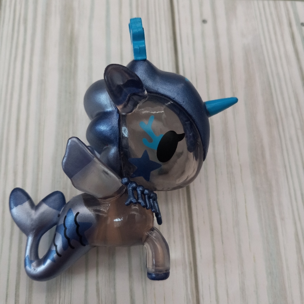 Tokidoki Mermicornos Series 5 Azzurra Mermaid Unicorn Figure